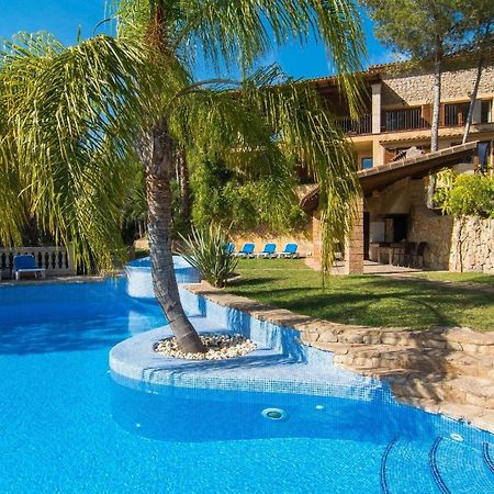Ferienhaus Fuer 12 Personen Ca 400 M In Son Macia, Balearen Mallorca 外观 照片