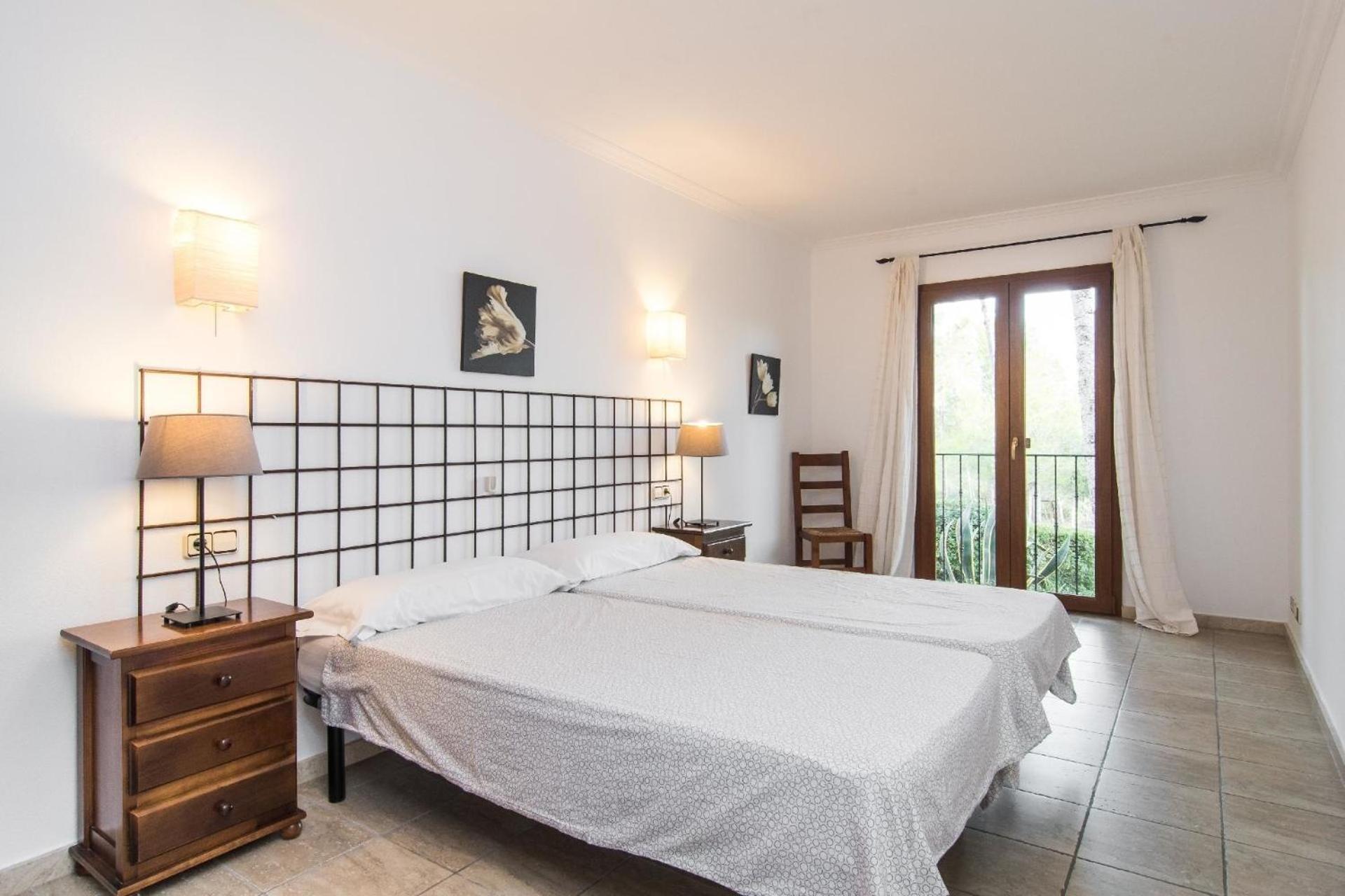 Ferienhaus Fuer 12 Personen Ca 400 M In Son Macia, Balearen Mallorca 外观 照片