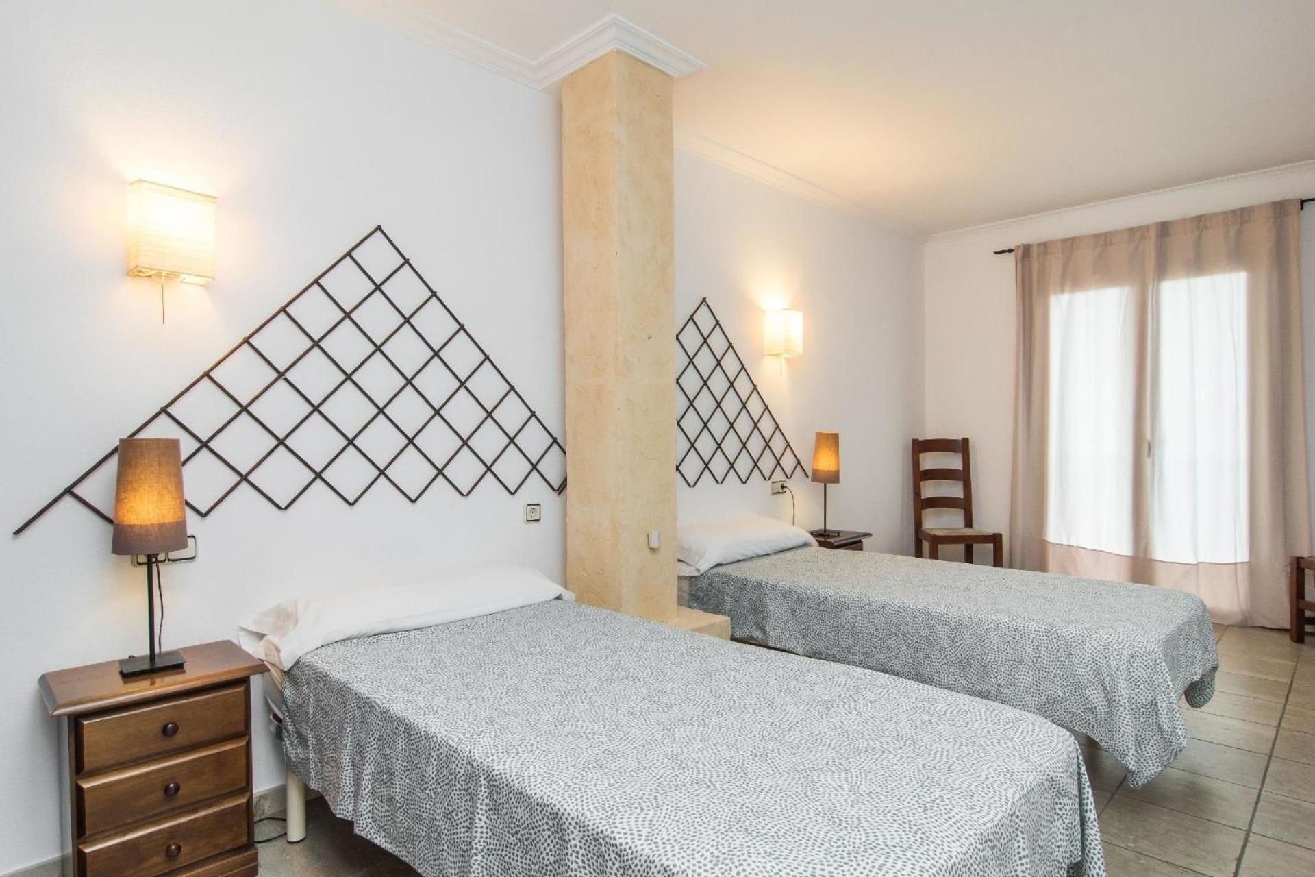 Ferienhaus Fuer 12 Personen Ca 400 M In Son Macia, Balearen Mallorca 外观 照片