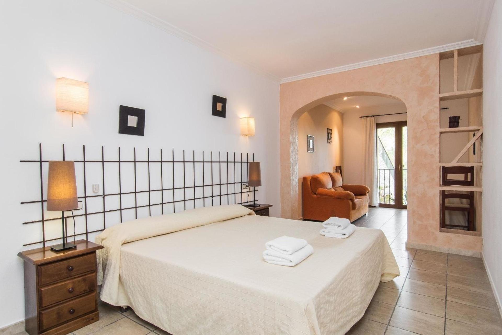 Ferienhaus Fuer 12 Personen Ca 400 M In Son Macia, Balearen Mallorca 外观 照片